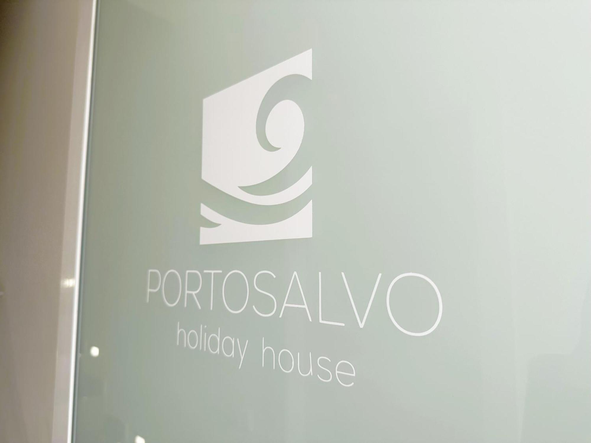 Portosalvo Holiday House Villa Marina di Ragusa Dış mekan fotoğraf