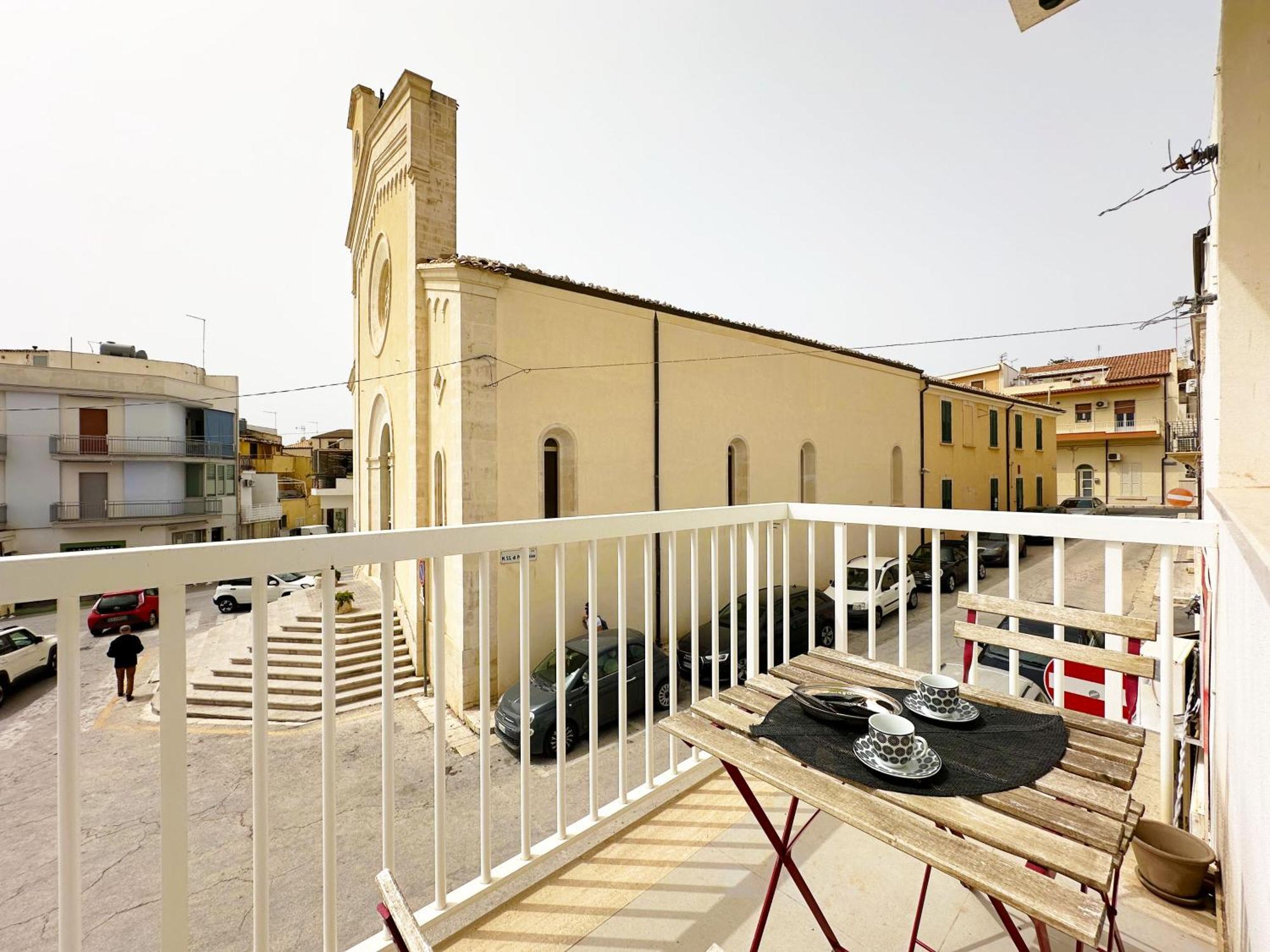 Portosalvo Holiday House Villa Marina di Ragusa Dış mekan fotoğraf