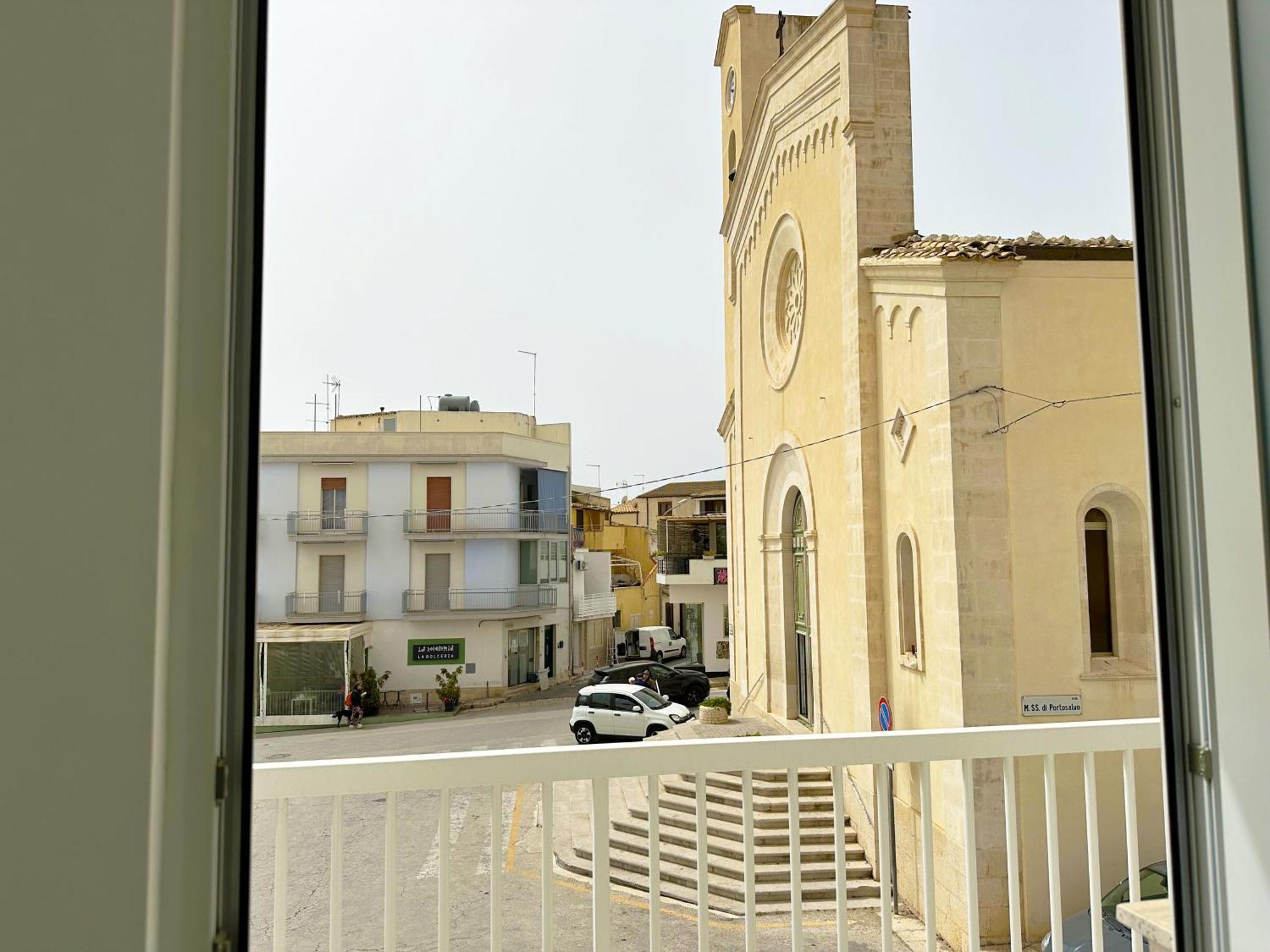 Portosalvo Holiday House Villa Marina di Ragusa Dış mekan fotoğraf